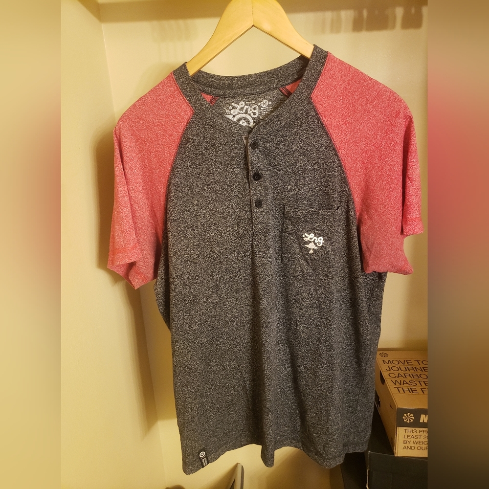 Mens LRG Tee